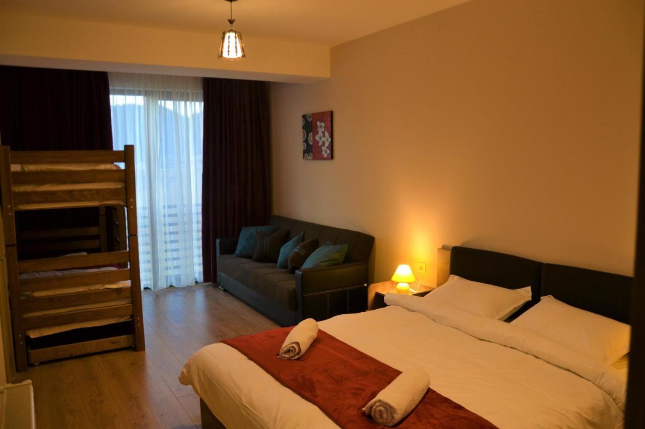 Bakuriani Plaza A317 Apartment Exterior photo